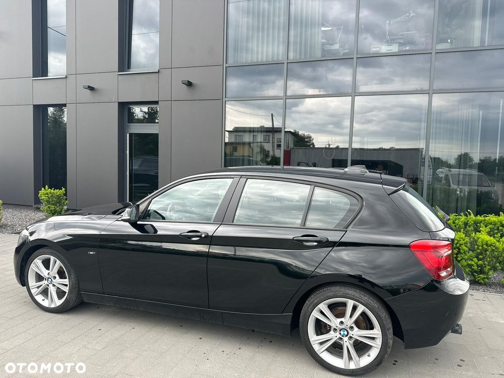 BMW Seria 1 - 16