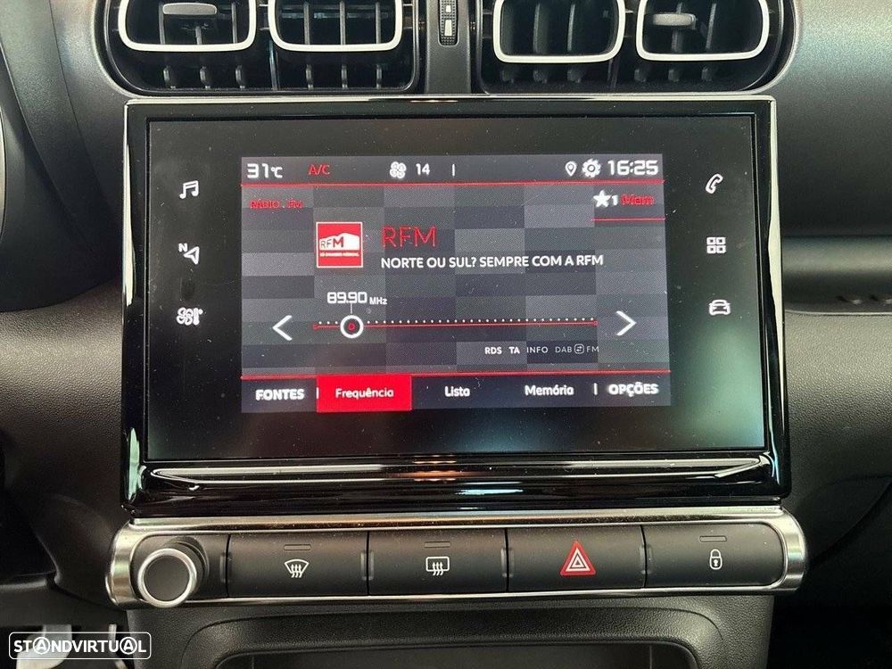 Citroën C3 Aircross 1.2 PureTech Plus - 13