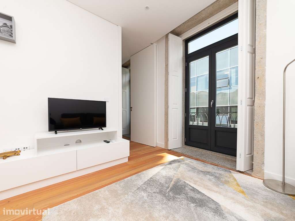 Apartamento T1 na Trindade, no centro da cidade do Porto - Grande imagem: 3/11