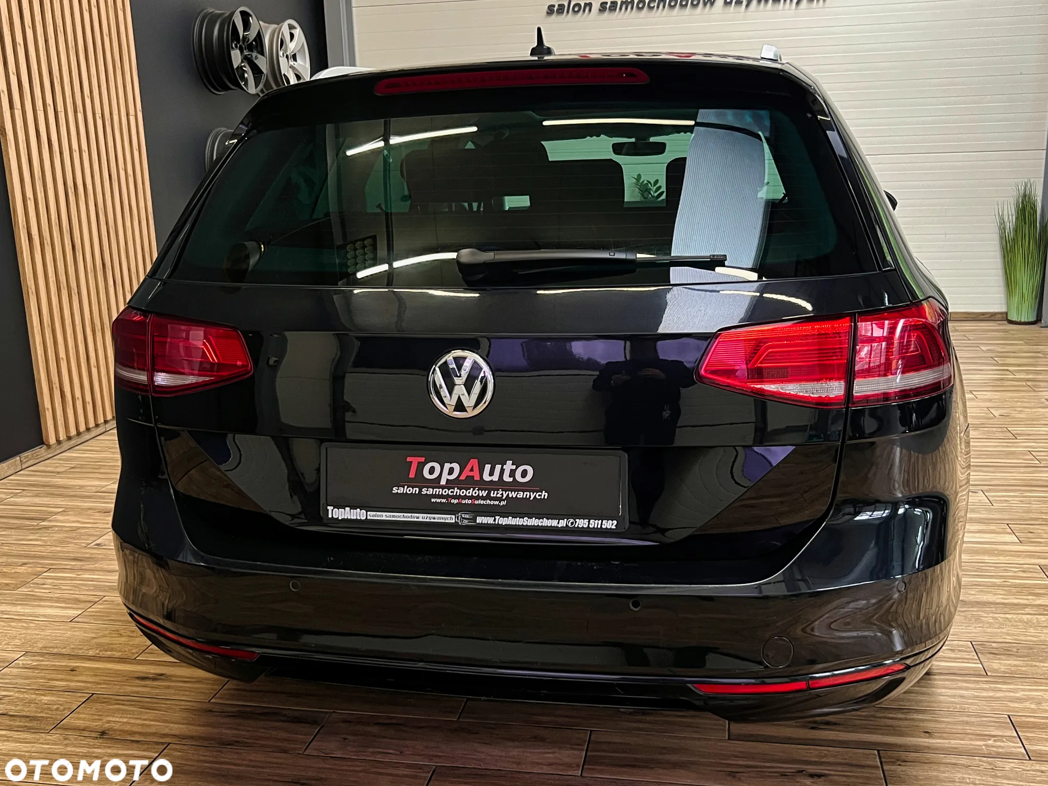 Volkswagen Passat Variant 2.0 TDI DSG (BlueMotion Technology) Comfortline - 9