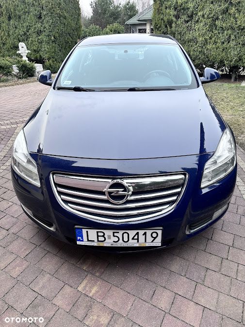 Opel Insignia 1.8 Edition - 6