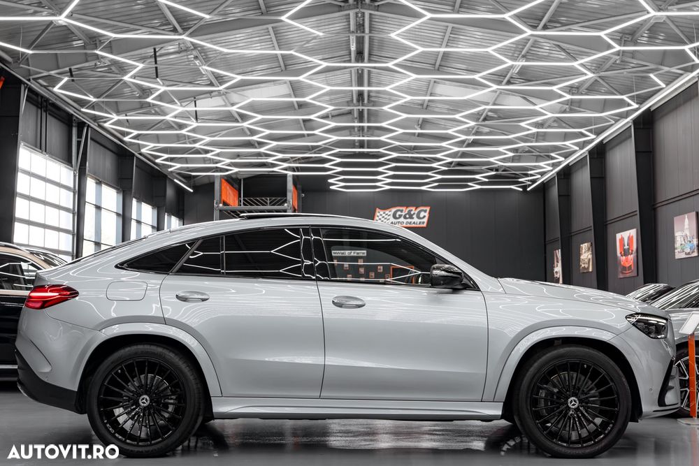 Mercedes-Benz GLE Coupe 450 d 4MATIC MHEV - 29