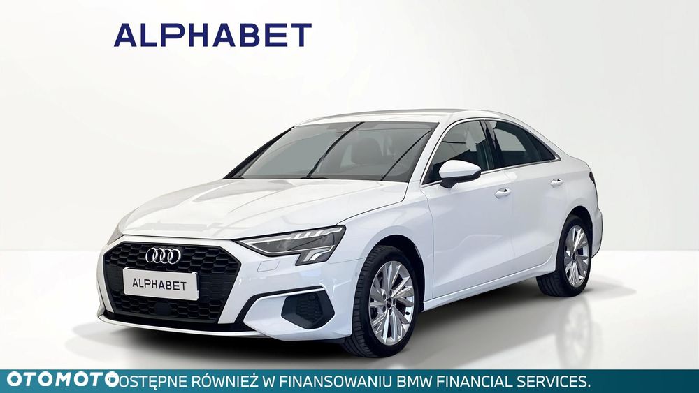 Audi A3 Limousine 35 TFSI mHEV S tronic - 1