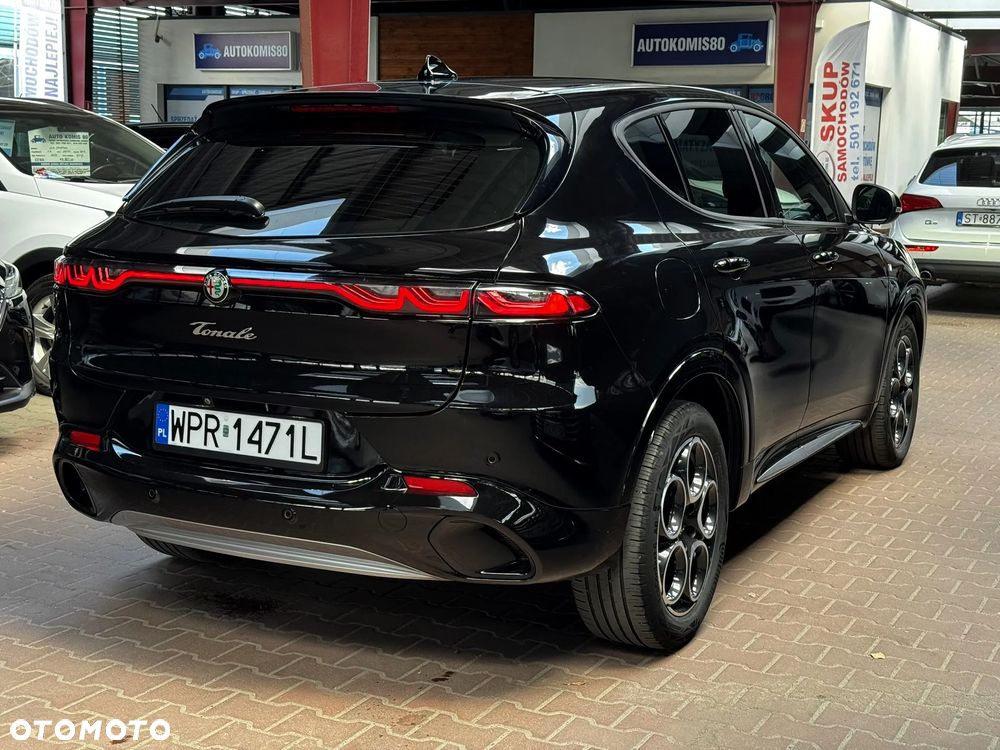Alfa Romeo Tonale 1.5 T4 GSE mHEV TI DCT - 7