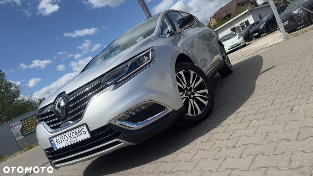 Renault Espace Energy TCe 200 EDC Initiale Paris - 18