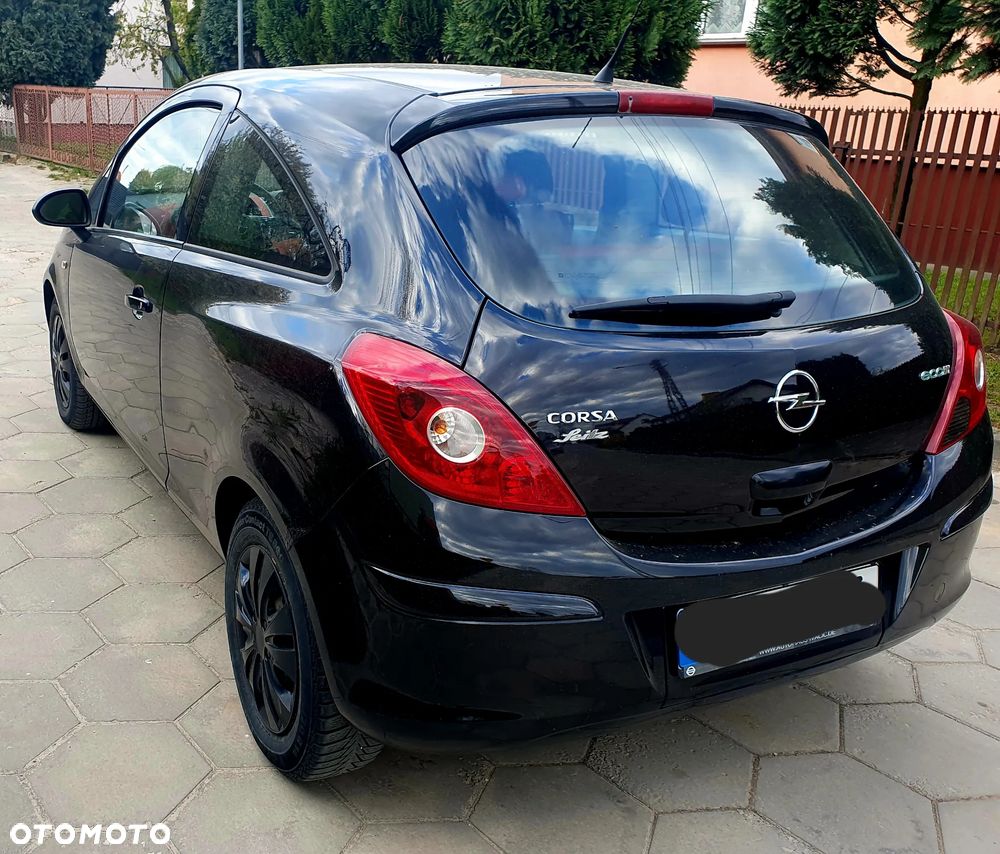 Opel Corsa - 4