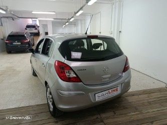 Opel Corsa 1.2 Enjoy Easytronic - 9