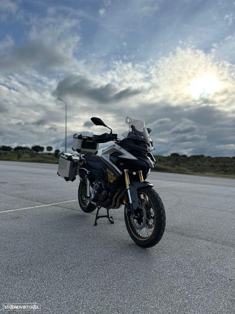 Voge 525DSX Tourer - 4