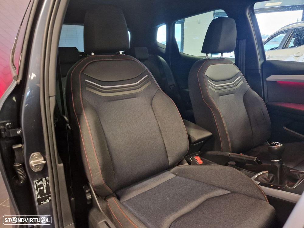 SEAT Arona 1.0 TSI FR - 16