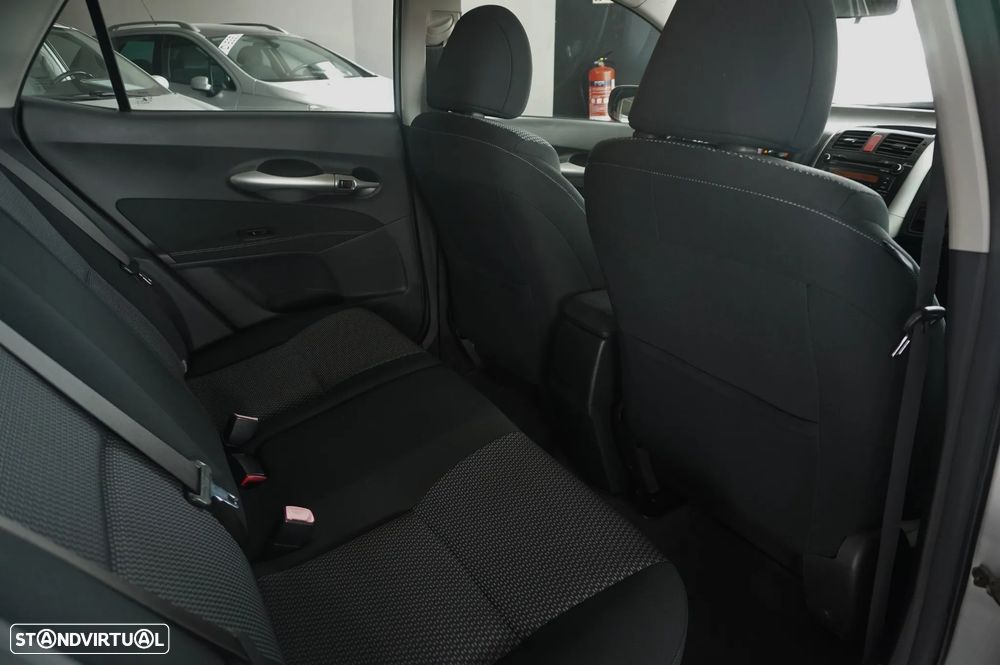 Toyota Auris 1.33 VVT-i ACtive+AC - 18