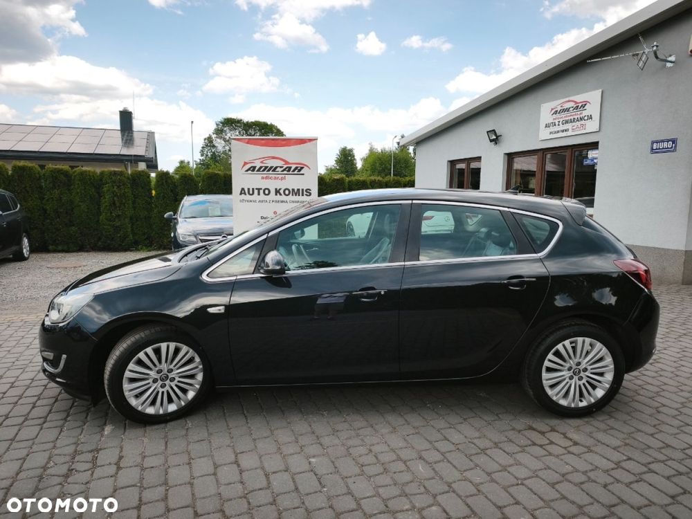 Opel Astra - 2