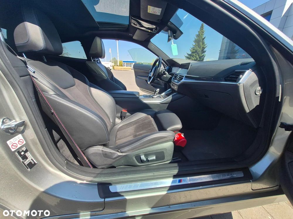 BMW Seria 4 430d xDrive - 26