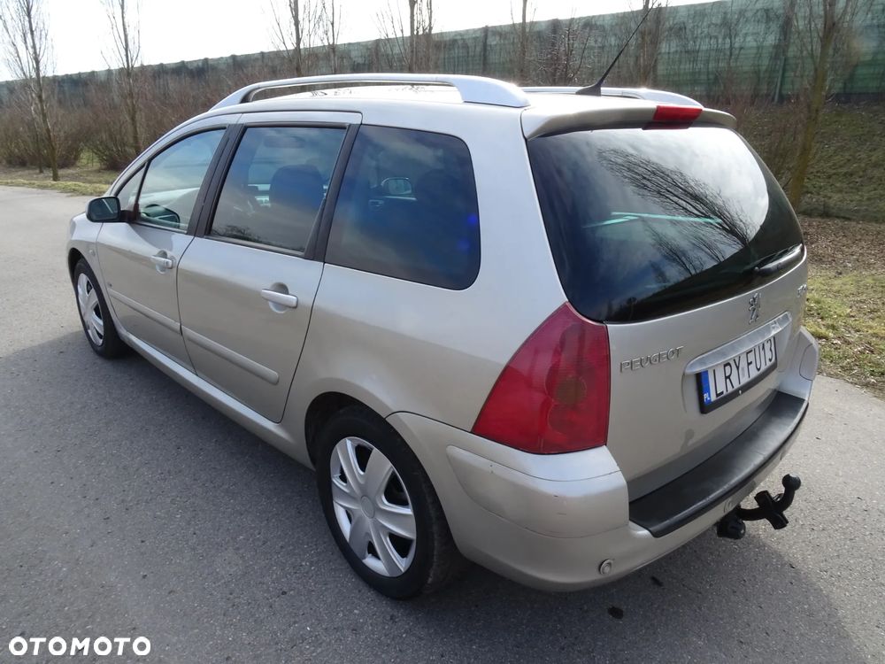 Peugeot 307 HDi 135 Tendance - 2