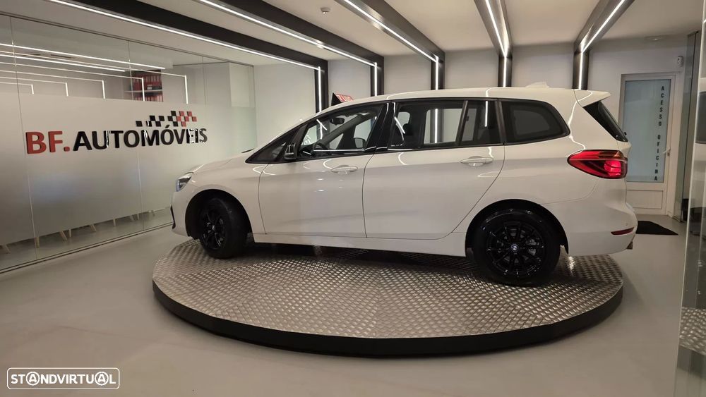 BMW 216 Gran Tourer d 7L Advantage - 14