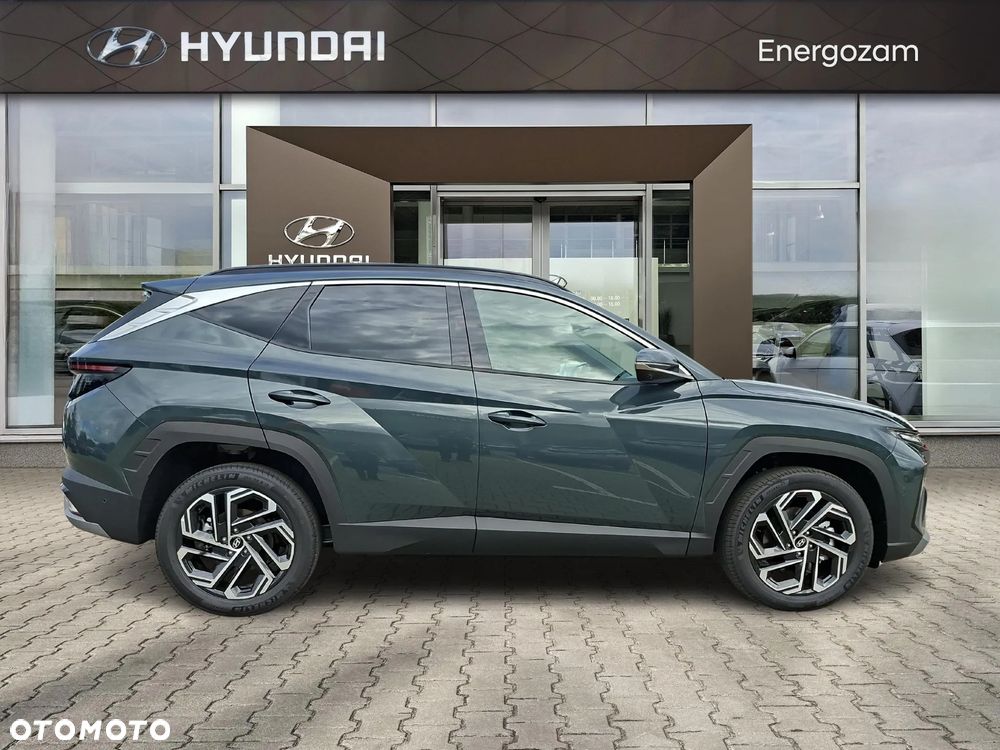 Hyundai Tucson 1.6 T-GDi 48V Platinum 4WD DCT - 6