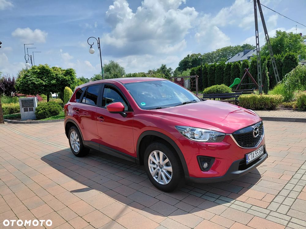 Mazda CX-5 - 27