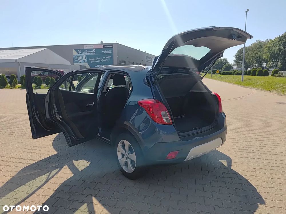 Opel Mokka 1.7 CDTI Cosmo S&S - 12
