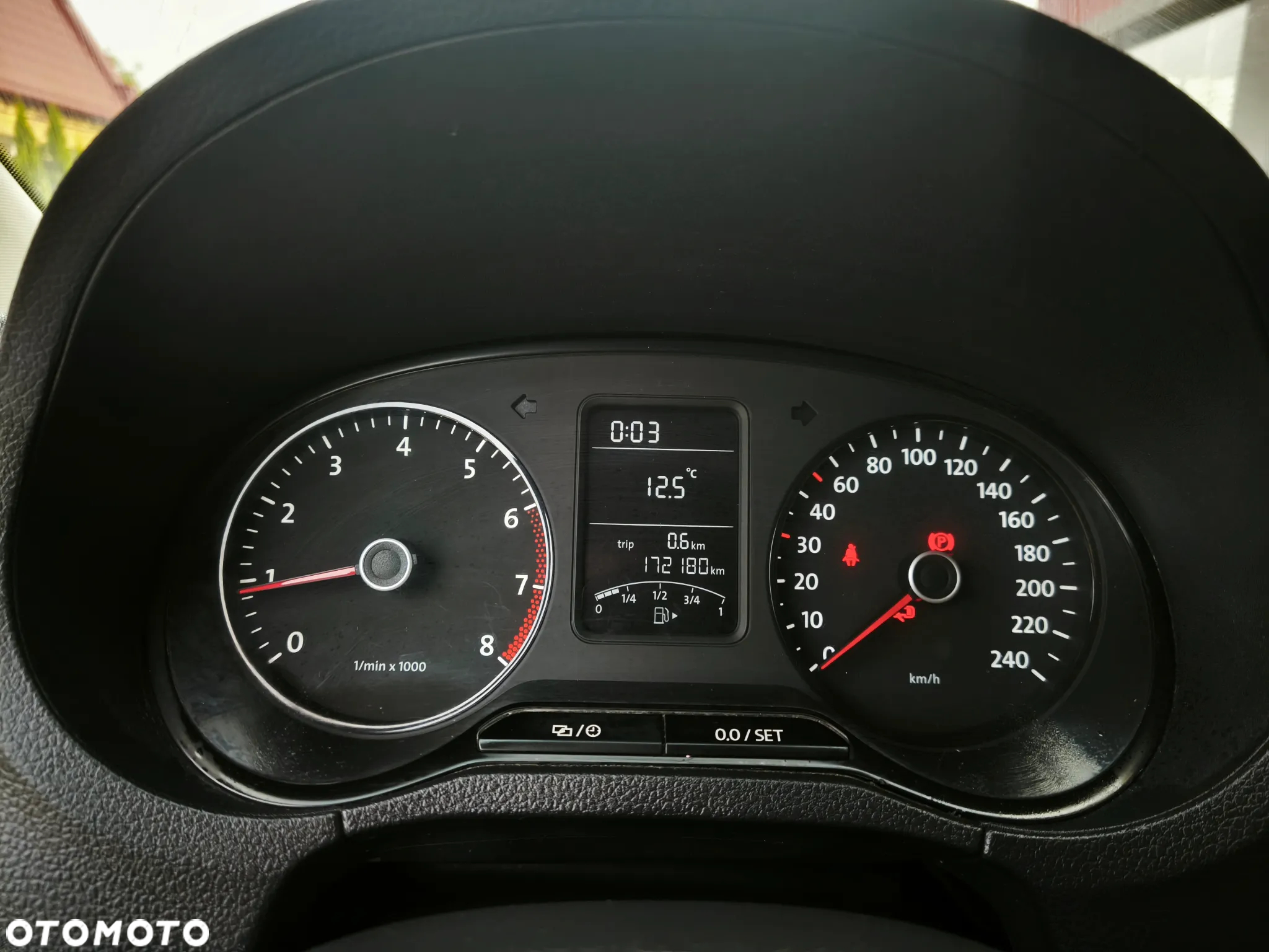 Volkswagen Polo 1.2 Trendline - 10