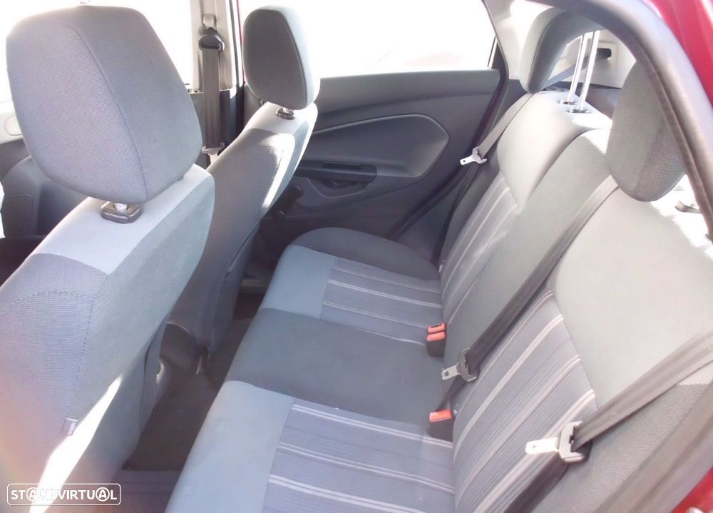 Peças Ford Fiesta VI (CB1, CCN) 2008 a 2016 - 52