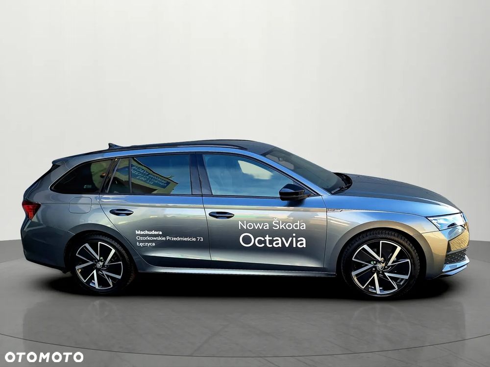 Skoda Octavia 2.0 TDI Sportline DSG - 3