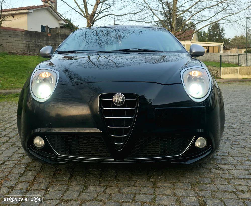 Alfa Romeo MiTo - 3