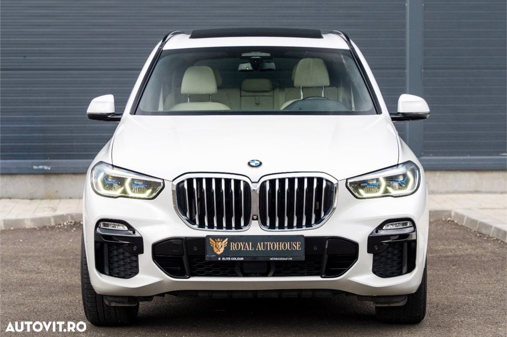 BMW X5 xDrive30d - 10
