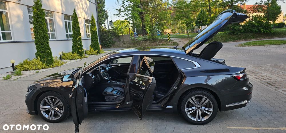Volkswagen Arteon 2.0 TDI SCR R-Line DSG - 13