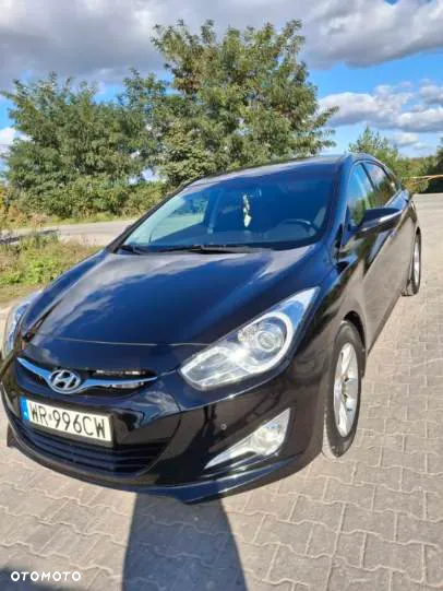 Hyundai i40 1.7 CRDi Premium - 4