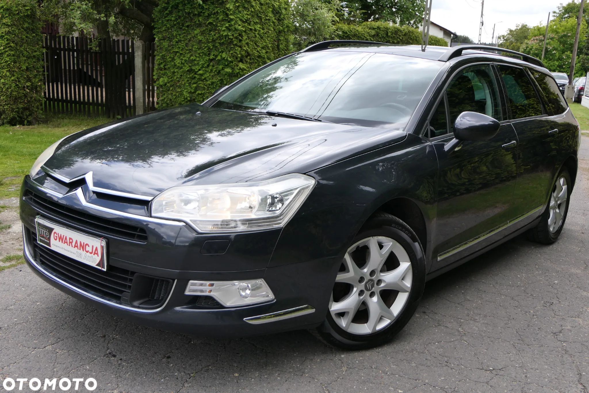 Citroën C5 Tourer 2.0 16V Confort - 1
