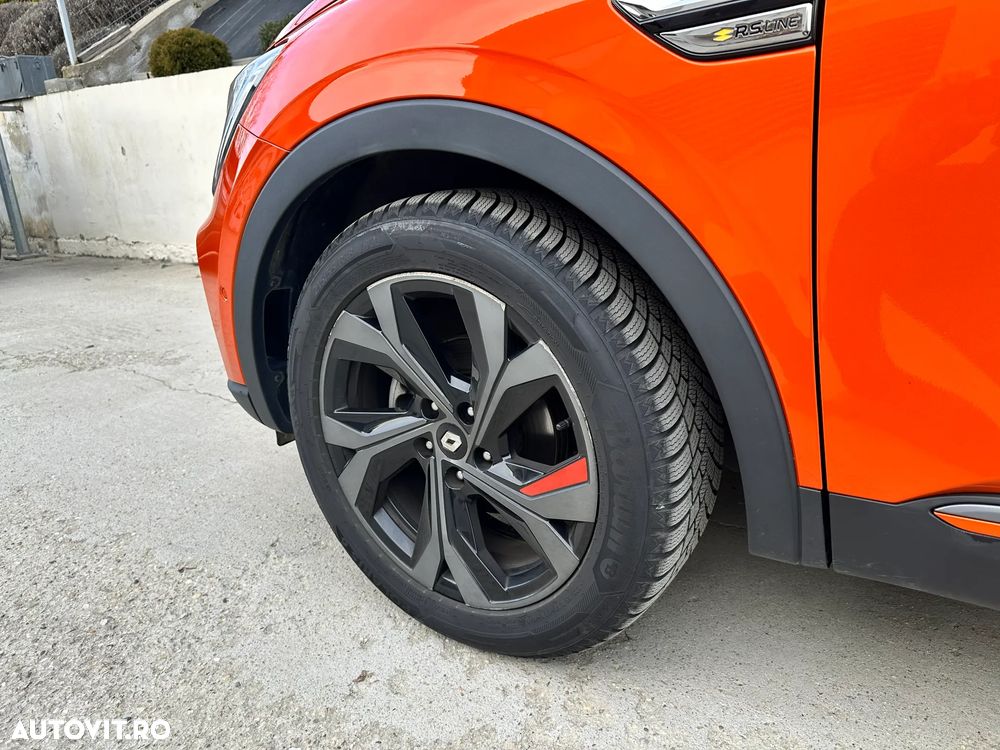 Renault Arkana 140 EDC RS Line - 11