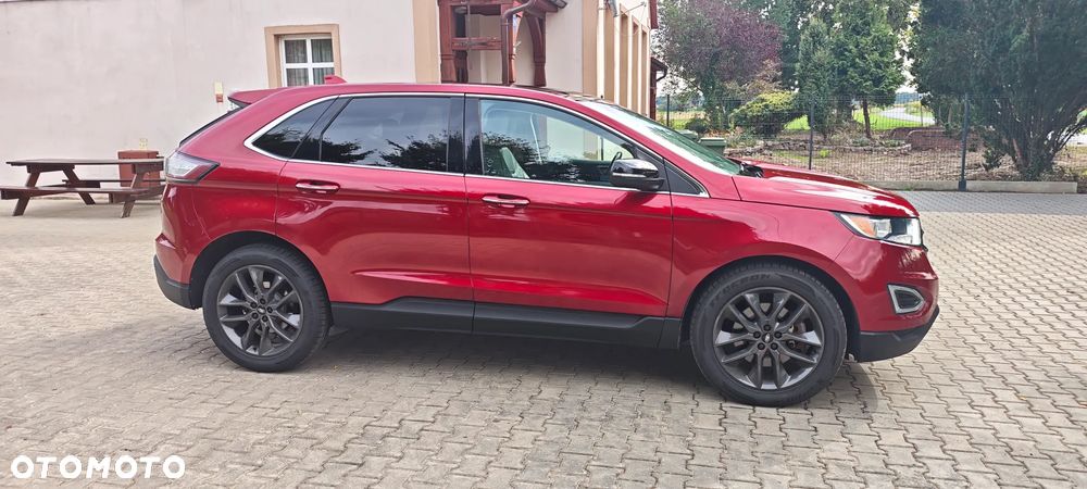 Ford Edge 2017 photo 4