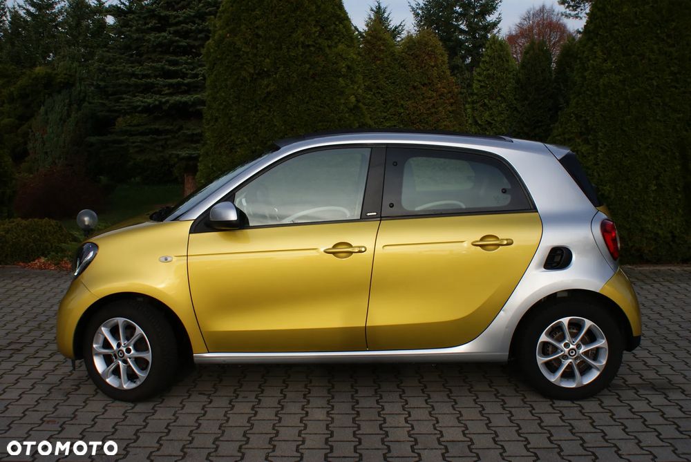 Smart Forfour passion - 3