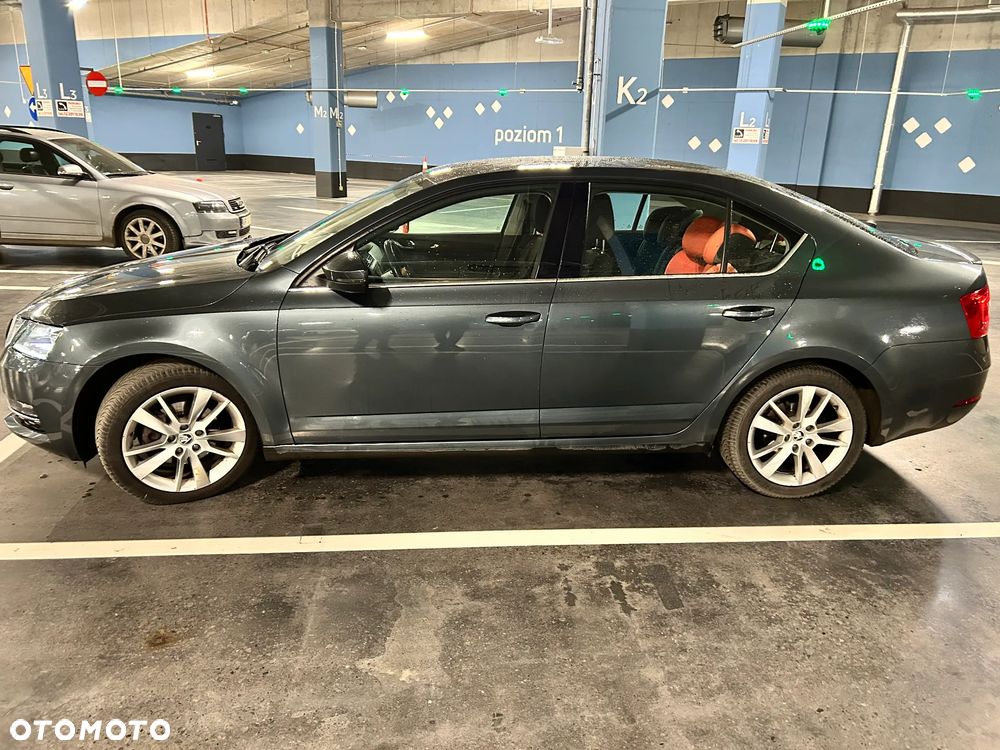Skoda Octavia 1.5 TSI GPF ACT Ambition - 10