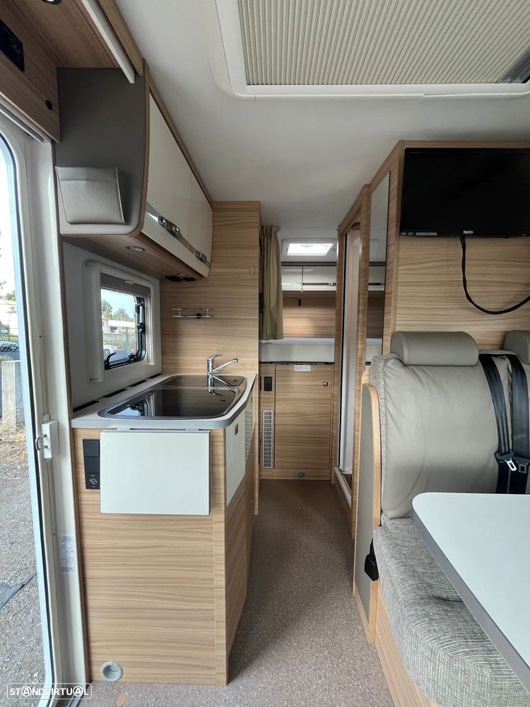 Dethleffs Globebus GT - 27