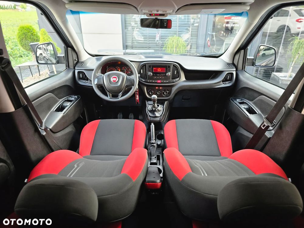 Fiat Doblo 1.4 16V Active - 31
