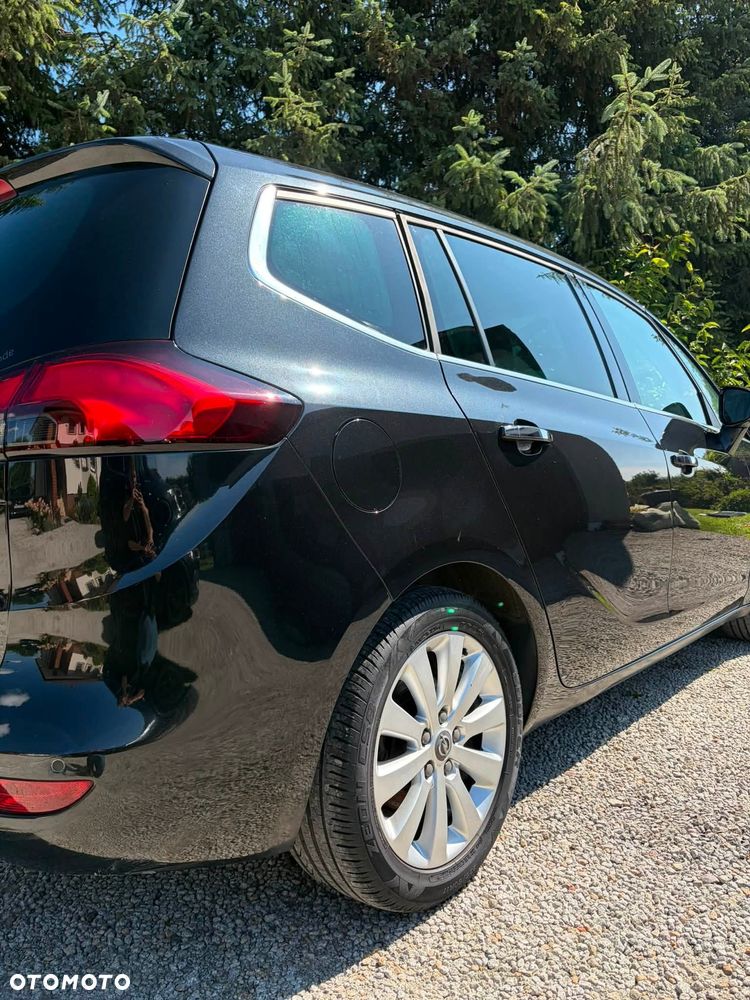 Opel Zafira Tourer 1.4 Turbo ecoFLEX Start/Stop Active - 7