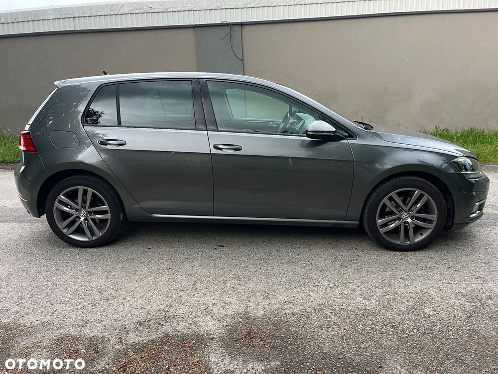 Volkswagen Golf VII 2.0 TDI BMT Comfortline - 4