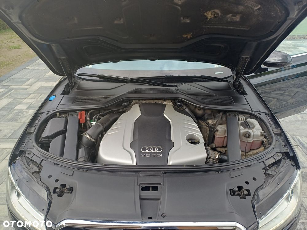 Audi A8 - 36