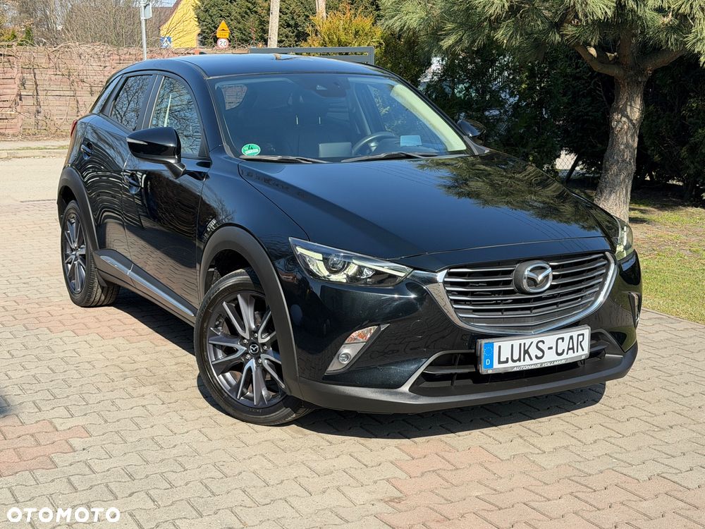 Mazda CX-3 SKYACTIV-G 120 FWD Exclusive-Line - 7