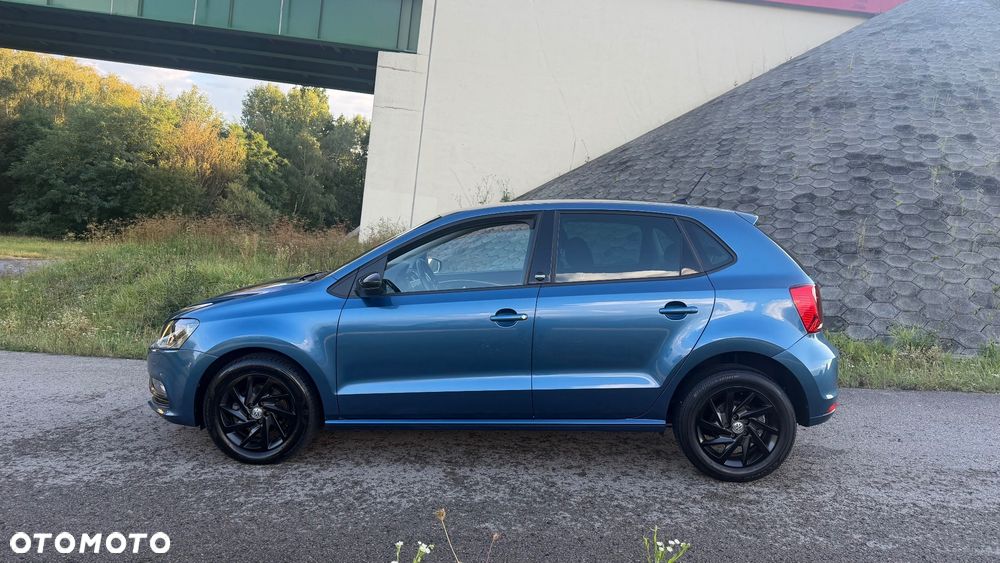 Volkswagen Polo 1.2 TSI (Blue Motion Technology) DSG Comfortline - 3