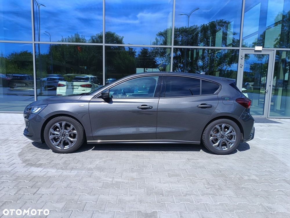 Ford Focus 1.0 EcoBoost mHEV ST-Line X - 3