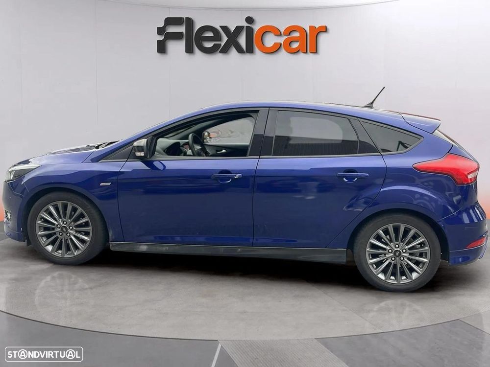 Ford Focus 1.0 EcoBoost ST-Line - 3