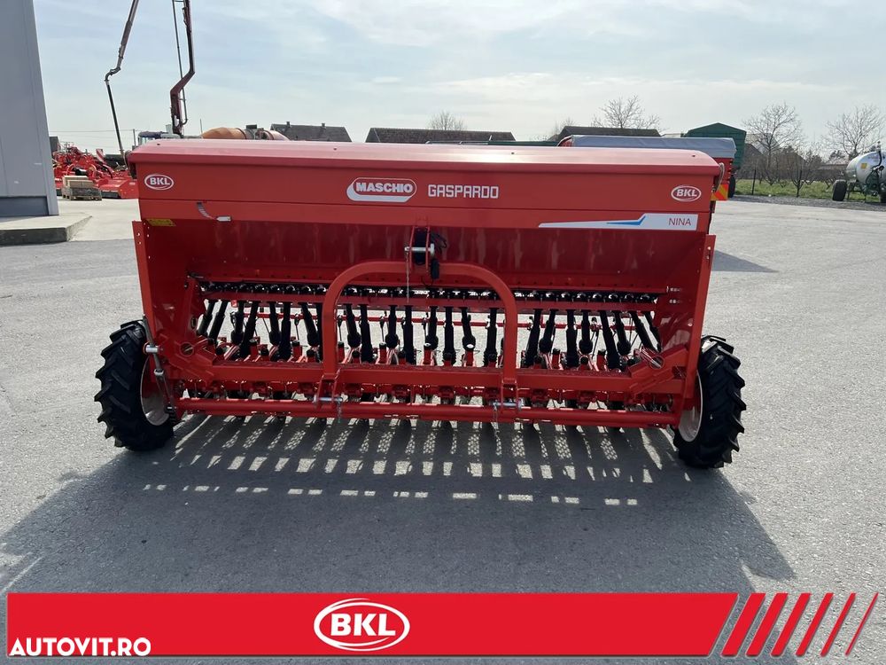 Gaspardo NINA 250, 300, 400 - 15