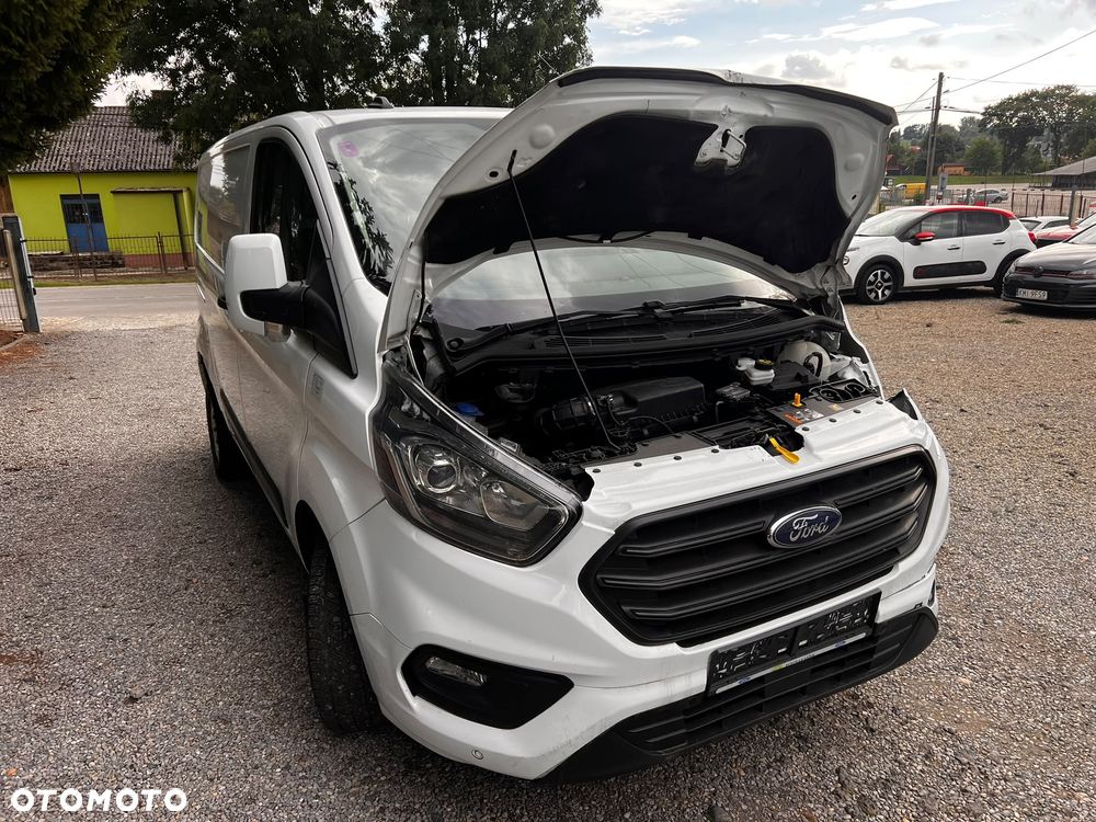 Ford Transit Custom - 18