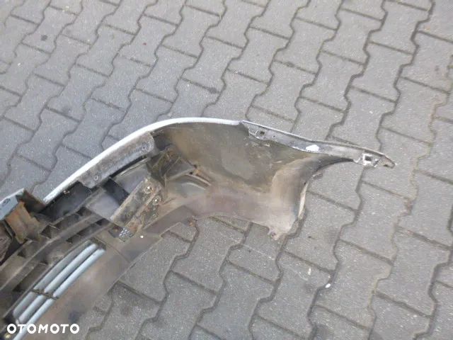 ZDERZAK PRZÓD PRZEDNI CHEVROLET AVEO T200 HB 03- - 12
