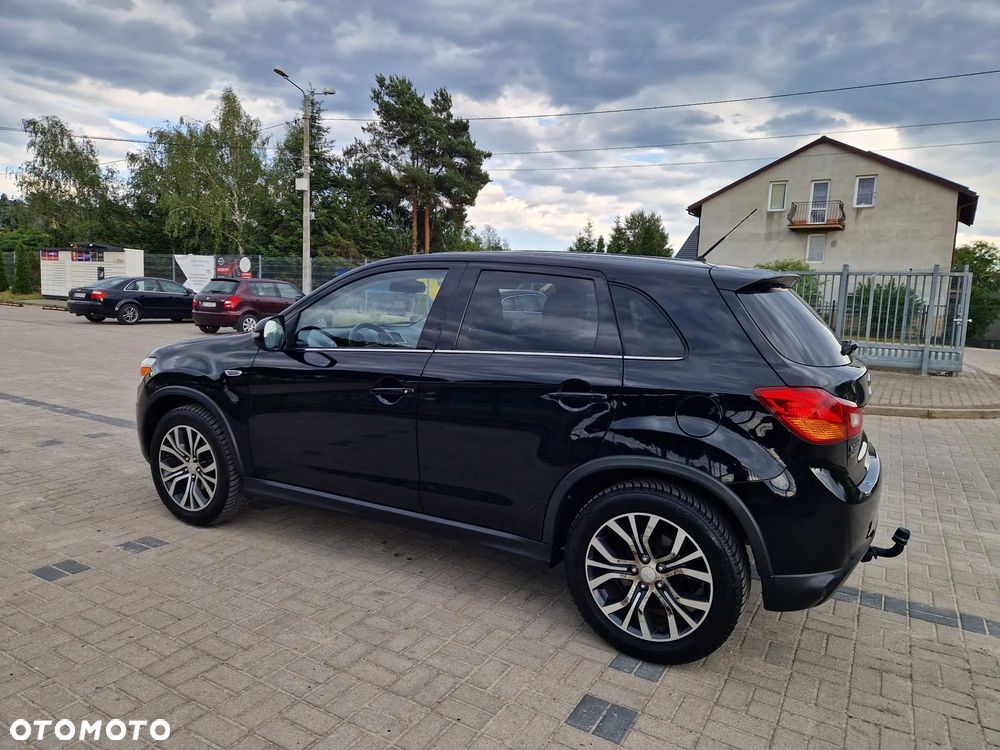 Mitsubishi ASX 1.6 DI-D 2WD Plus - 3