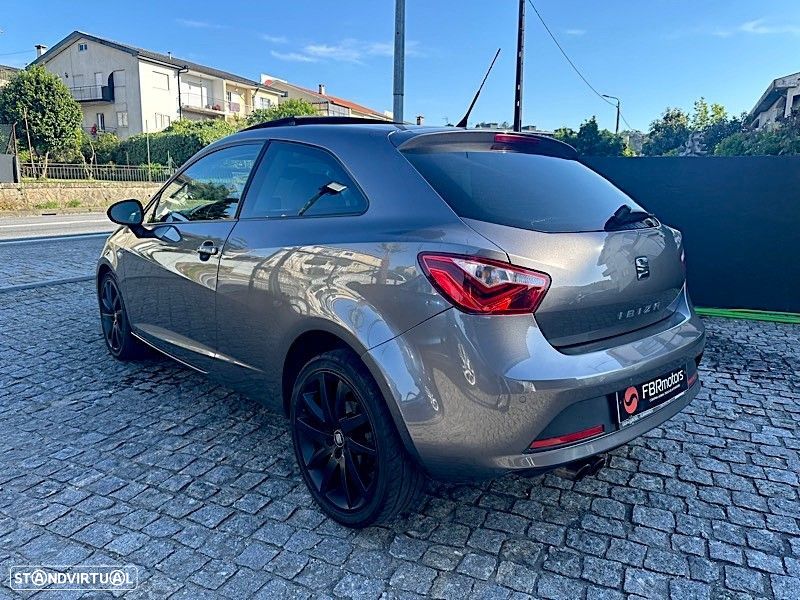 SEAT Ibiza SC 1.2 TSi FR - 12