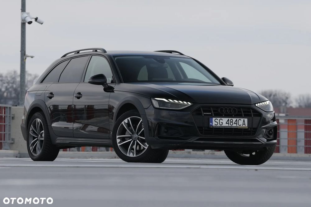 Audi A4 Allroad 40 TDI S tronic - 3