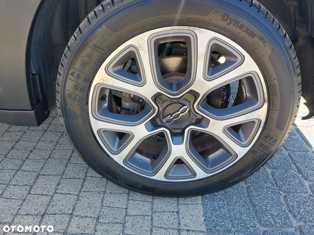 Fiat 500X 1.4 MultiAir 4x2 S&S Cross - 32
