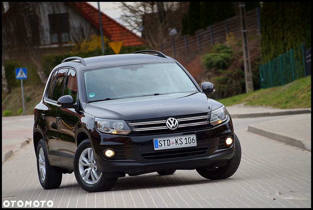 Volkswagen Tiguan 2.0 TDI DPF BlueMotion Technology Life - 1